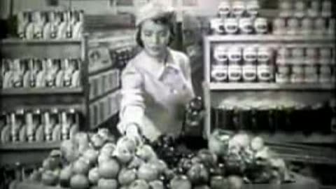Commercial - Motts Apple Sauce w 5 kinds of apples
