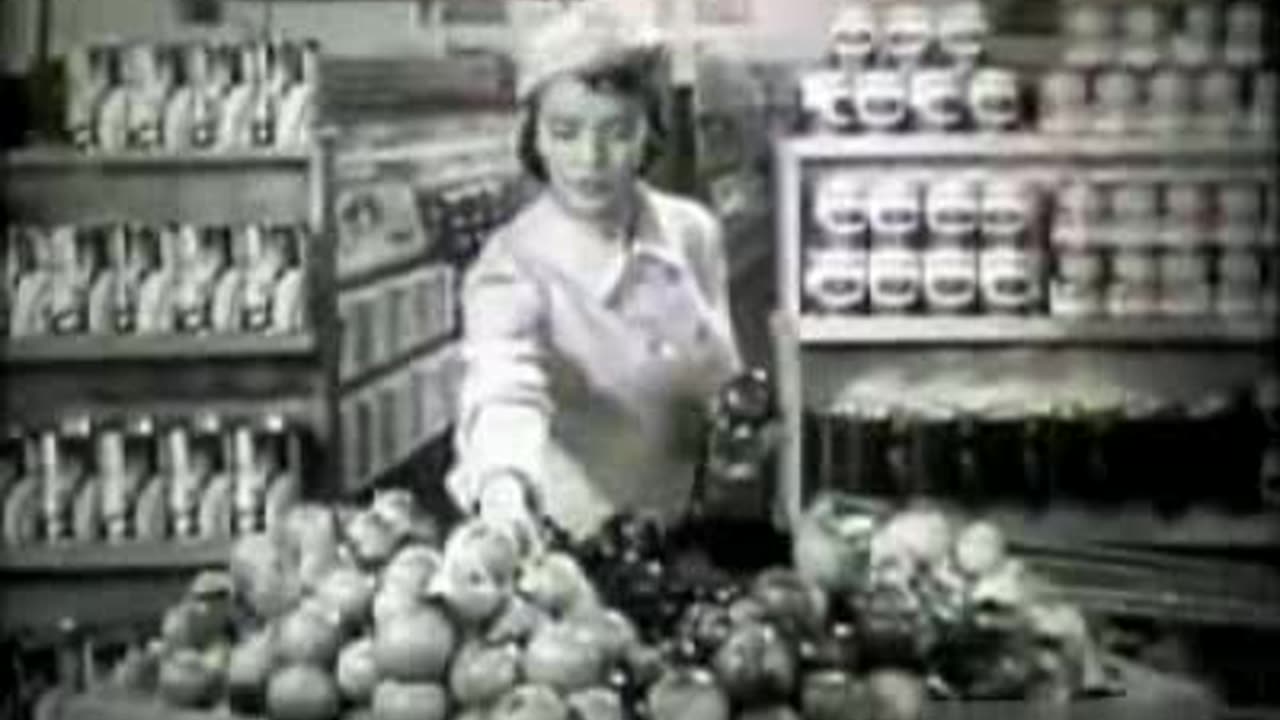Commercial - Motts Apple Sauce w 5 kinds of apples