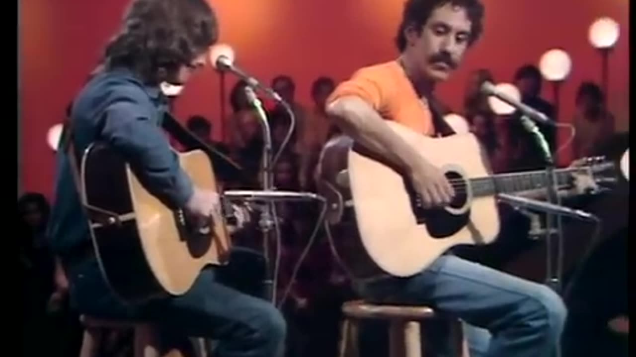 Jim Croce - Operator (That's Not The Way It Feels) | Have You Heard: Jim Croce Live Jim Croc