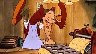 Woody Woodpecker and Friends - 1943x08 - Pass the Biscuits Mirandy!