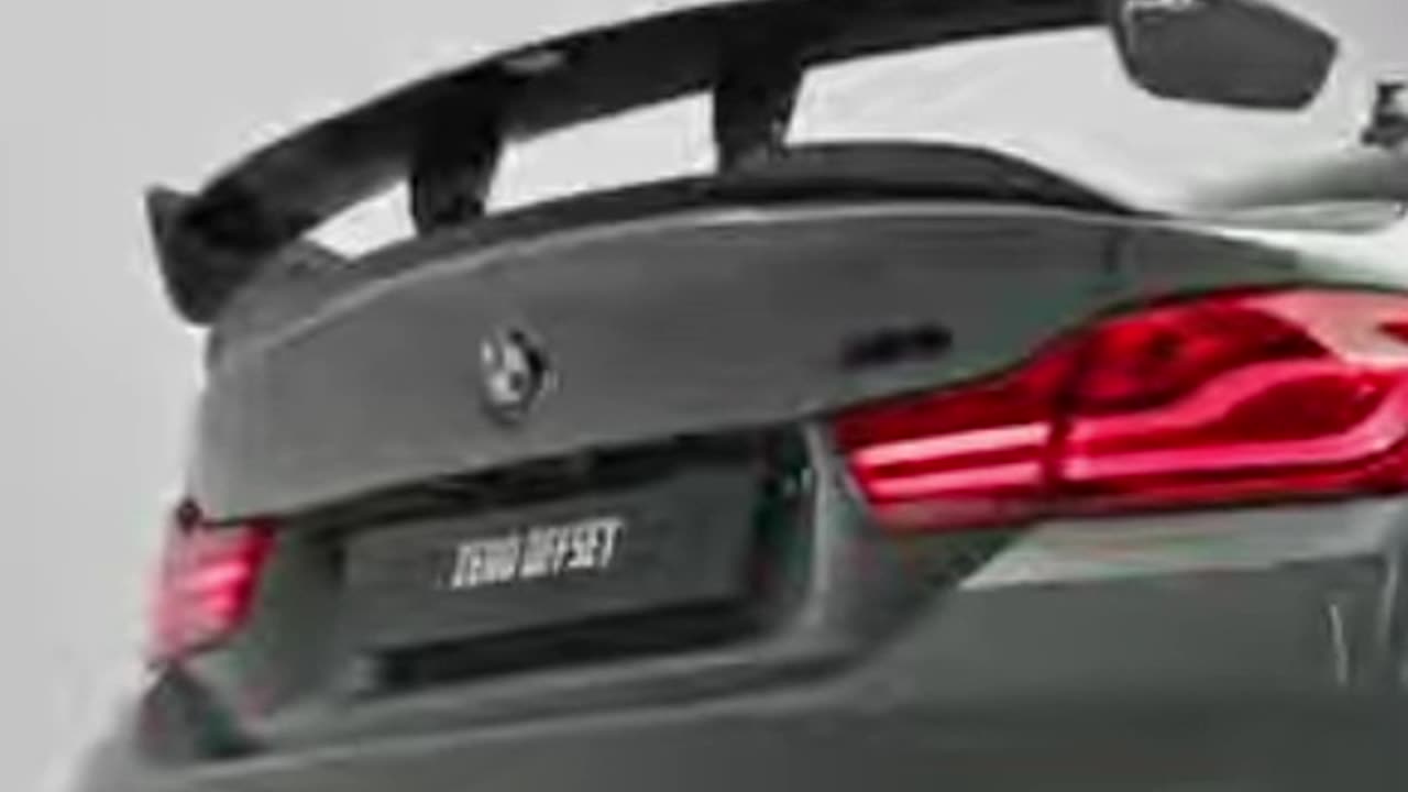 M4 body kit