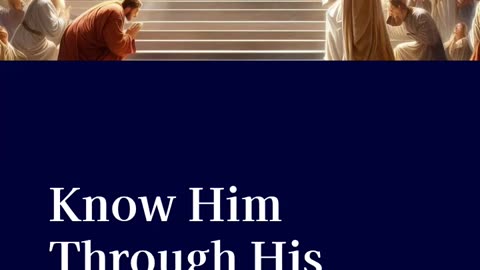 The King Who Went Lower to Lift You Higher | Bible Study