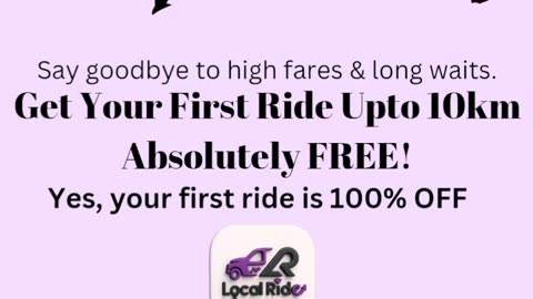 Hello Brantford Local Ride is In Your Town