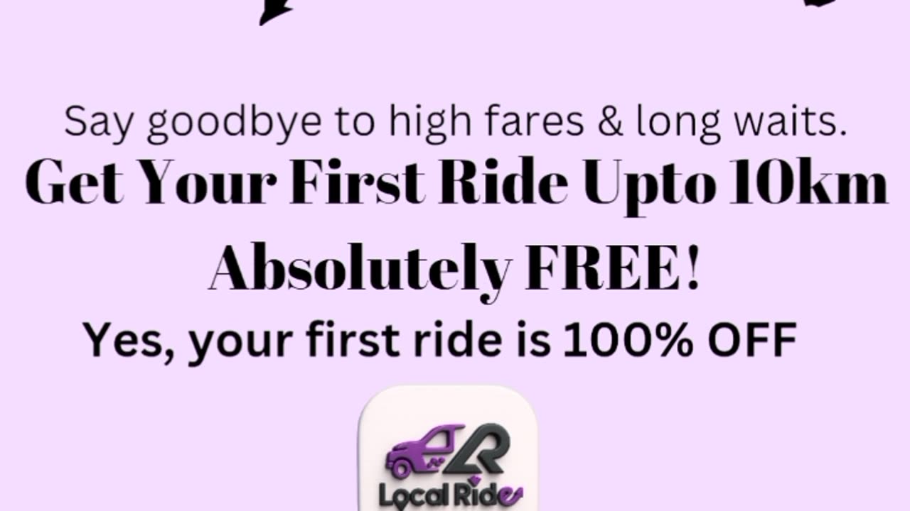 Hello Brantford Local Ride is In Your Town
