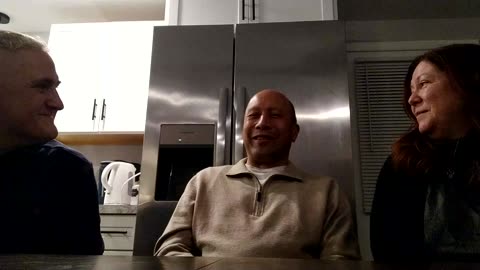 Roundtable with Constable Lee and Penny Lee