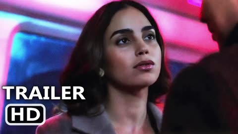 THE COPENHAGEN TEST Trailer (2025) Melissa Barrera, Simu Liu