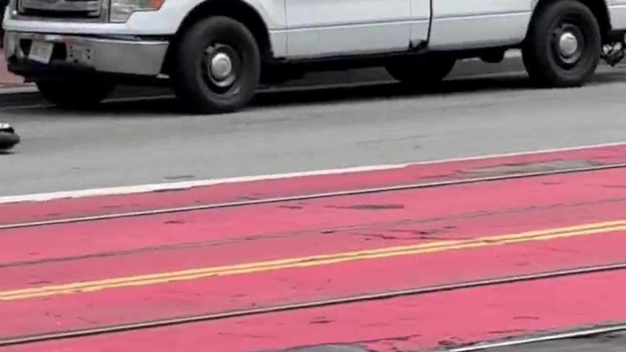 Blacks Looting In San Francisco Today