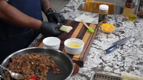 Game Day WINNERS: 3 Finger-Lickin’ Egg Rolls You Can’t Miss