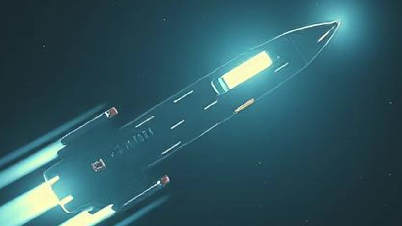 Crossing the Deep (Radio Edit)