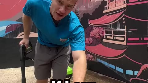 Can An EXTREMELY STRONG Pressure Washer Slice a Human Hand?