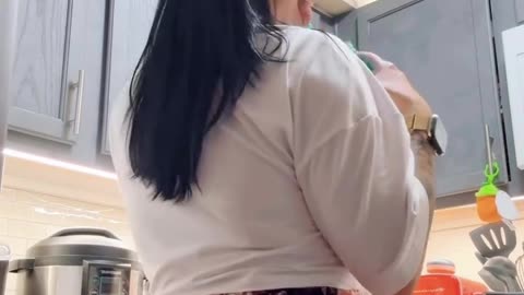 🍑 Them Forbidden Booty Shorts Is Poppin