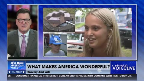 WHAT MAKES AMERICA WONDERFUL