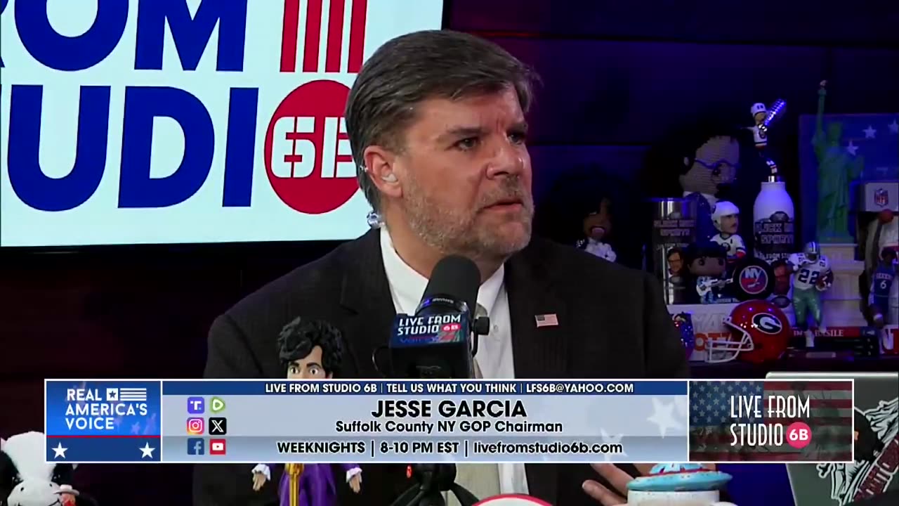 CHARLIE’S DEATH IS AN ATTACK ON ALL OF AMERICA