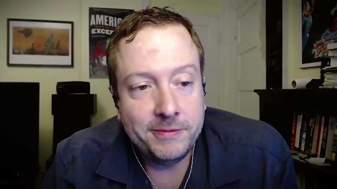 Aaron Good | DEEP FOCUS with John Kiriakou