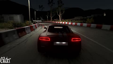 Putre Chile Audi R8