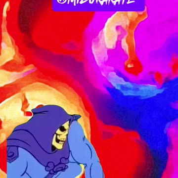 @mizukarate skeletor