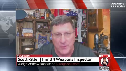 Scott Ritter unloads on Lindsey Graham's threat to China