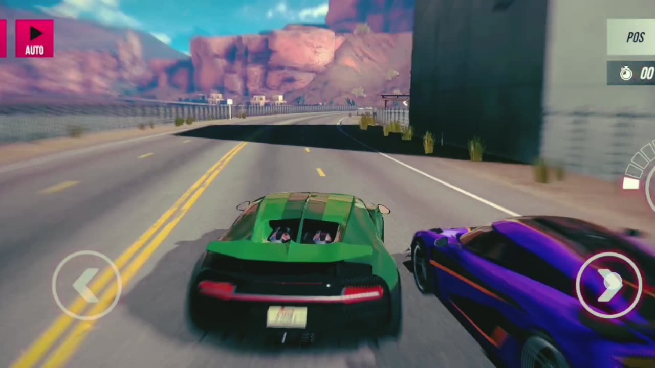 real car racing game