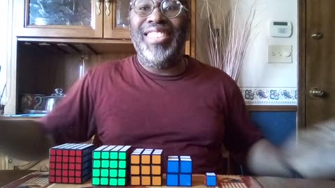 How I Discovered the Rubik's Cube (original)