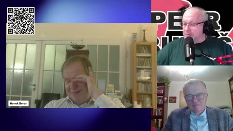 Ing. Hynek Bera a Ing. Ivan Noveský - energetika vz větrní baroni