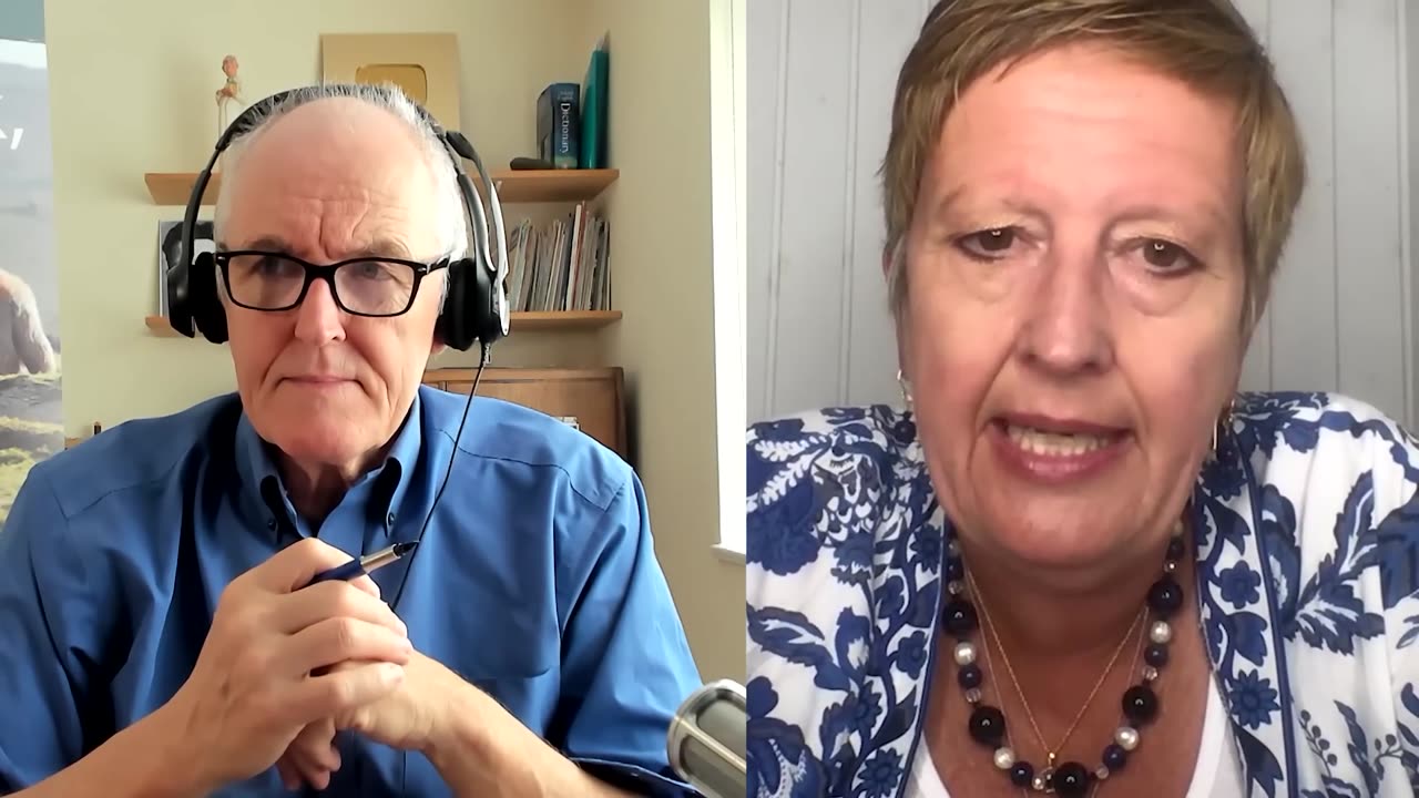 Dr John Campbell: Lower birth rate after vaccination - 12 Jul 2025