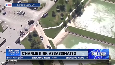 BREAKING: NO SUSPECT IN CUSTODY