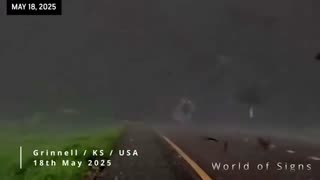 Earth in Chaos: What’s Going On Right Now? May 2025 Pt.5 - Reloaded from World of Signs