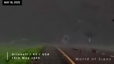 Earth in Chaos: What’s Going On Right Now? May 2025 Pt.5 - Reloaded from World of Signs