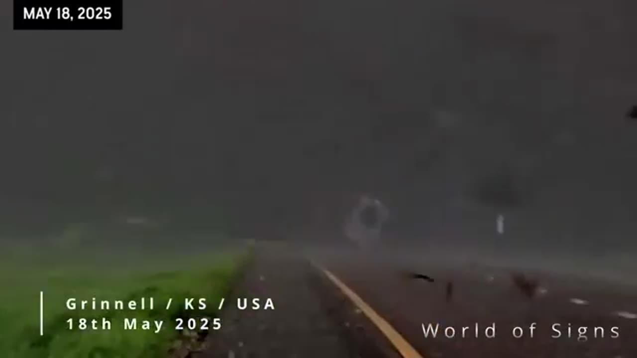 Earth in Chaos: What’s Going On Right Now? May 2025 Pt.5 - Reloaded from World of Signs