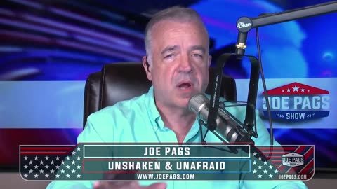 The Joe Pags Show 6-4-25
