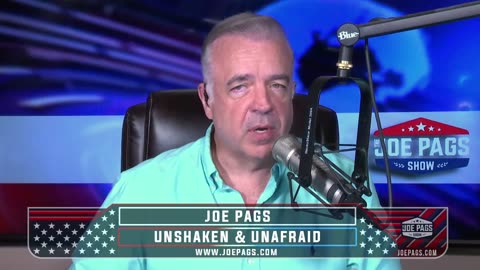 The Joe Pags Show 6-4-25