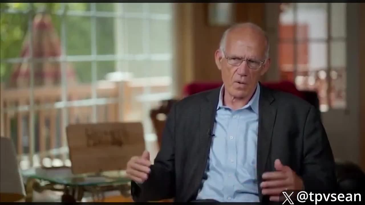 New WEF Leader Decrees All Water in the World Belongs to Global Government
