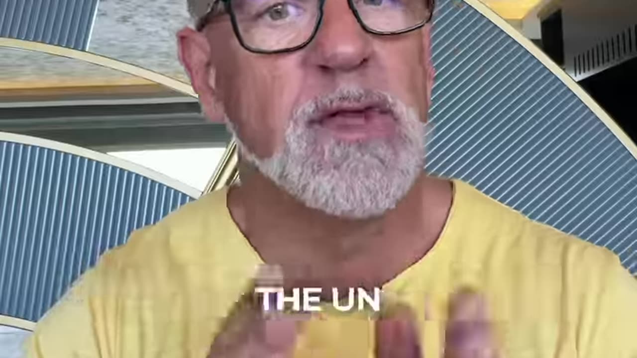 They created the crises. Now they offer a ‘rescue’ that costs you your freedom.”