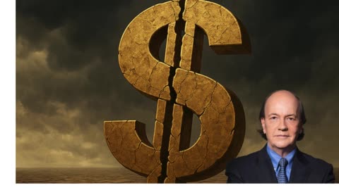 🚨 Jim Rickards: U.S. Bank Shock Incoming — Here's What Happens Tomorrow