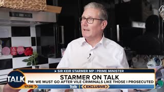 🚨KEIR STARMER REFUSES TO APOLOGISE TO GROOMING GANG CAMPAIGNERS