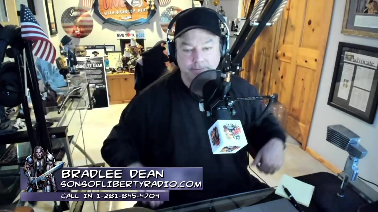 BBS Radio TV Station #2