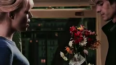 Peter with his gf