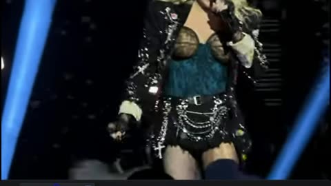 What Has Happened To Madonna - TUC