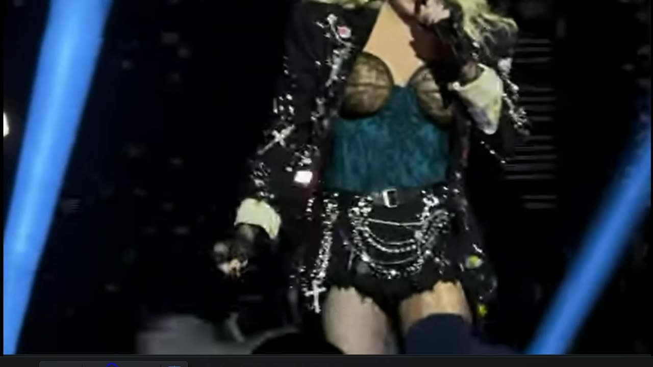 What Has Happened To Madonna - TUC