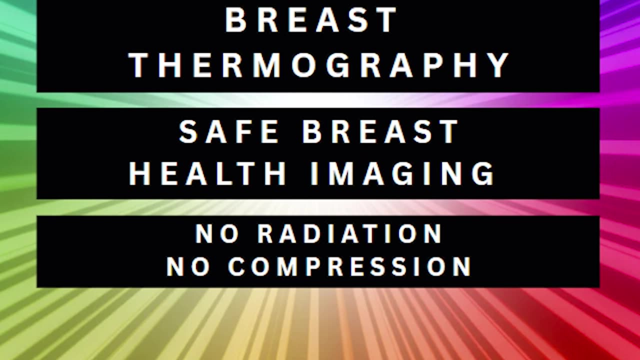 Thermography: Safe Breast Health Imaging