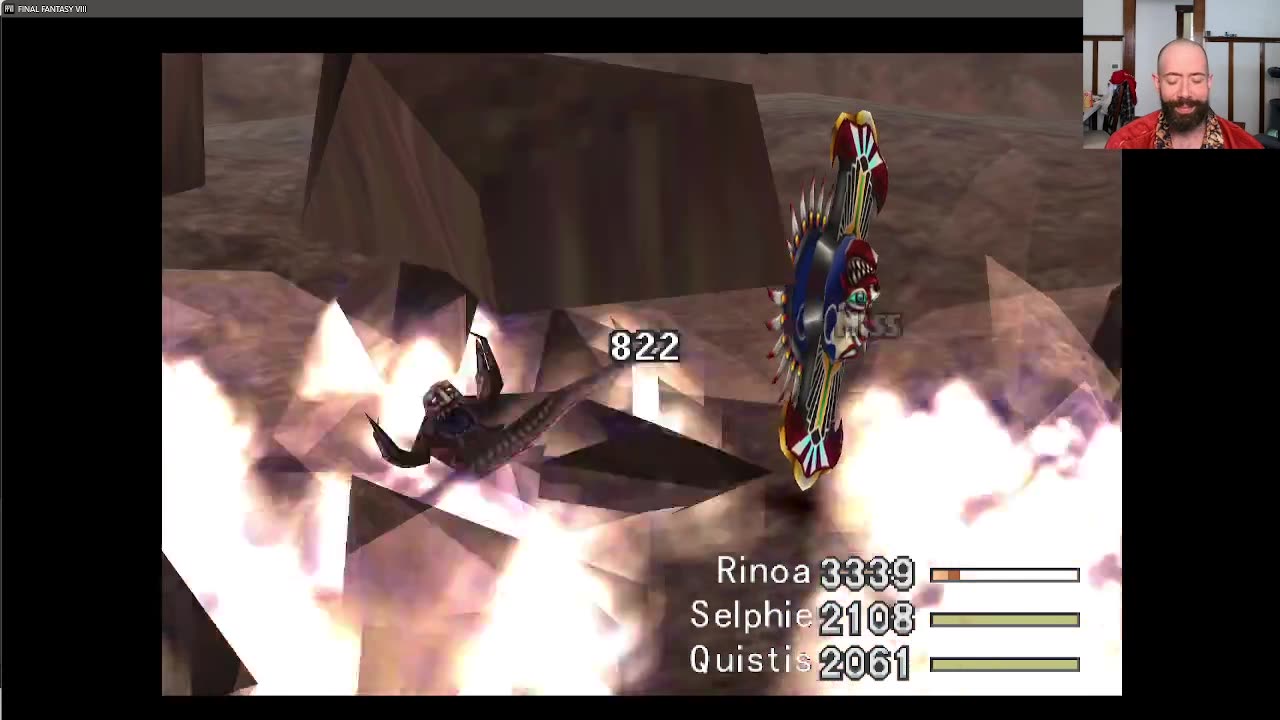 Final Fantasy VIII and Chill Ep23