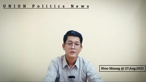 မော့ဆိုက စစ်ရှုံး KNDF တွေကို ရှင်းမယ် ဆိုတဲ့.. မာဝီ...။ #HMM​ 27.08.25