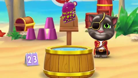 🐱 My Talking Tom 2 | Full Gameplay Adventure🐾