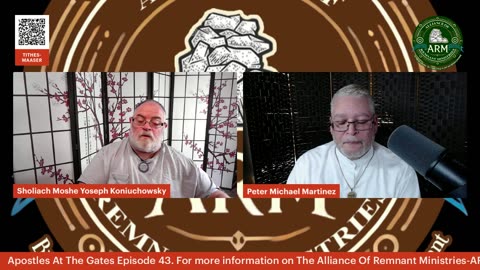 The Apostles At The Gates Episode 42 12-15-25