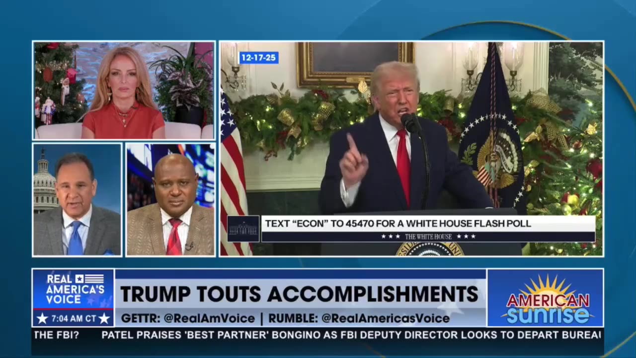'Waste of time': MAGA hosts shred Trump for 'campaign speech' to the nation