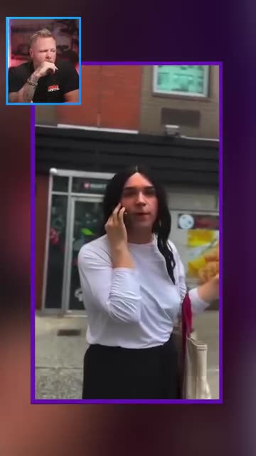 The Wig Comes Off When It’s Convenient