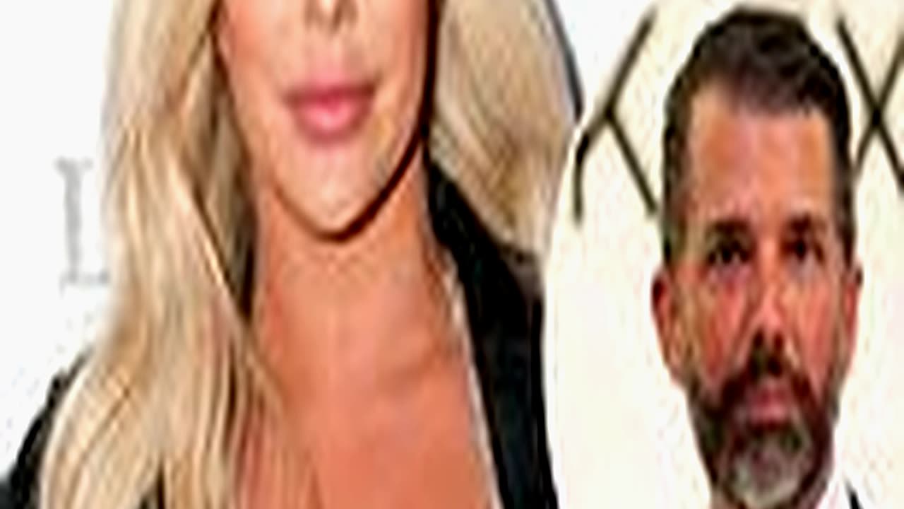 Donald Trump Jr Exgirlfriend Has Shock Reveal Ab