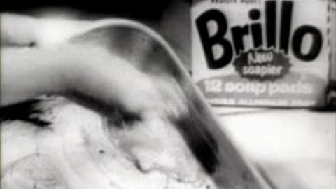 Commercial - Brillo Pads (99 Squeeze Calypso)1960
