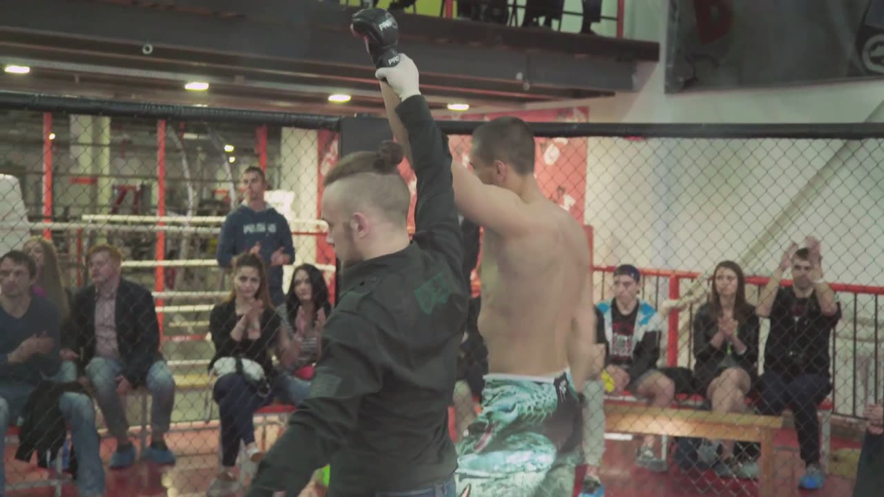 UFC Fight Night: Prelim Thrills in Mexico City!