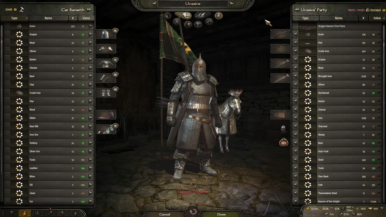 Mount and Blade II Bannerlord Ucasios 176